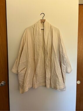 Atelier Delphine Haori Coat